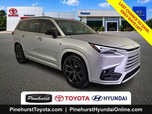 Used 2024 Lexus TX 500h AWD w/ Technology Package image 1