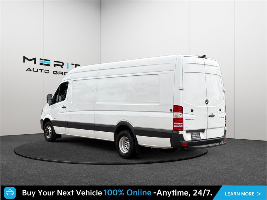 Used 2014 Mercedes-Benz Sprinter 3500 image 7