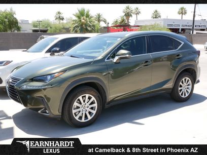 Used 2021 Lexus NX 300 FWD w/ Accessory Package 2