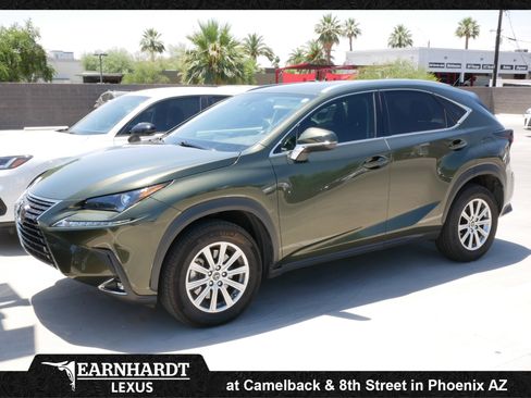 Used 2021 Lexus NX 300 FWD w/ Accessory Package 2 image 1