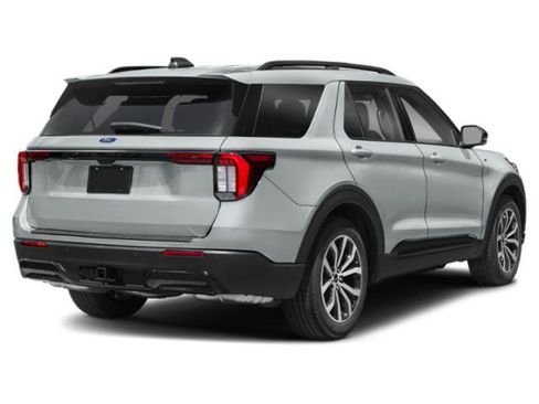 New 2027 Ford Explorer ST-Line AWD/4WD image 2