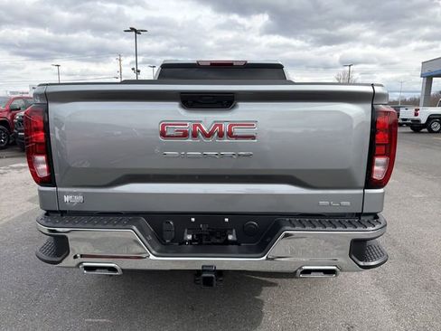 New 2026 GMC Sierra 1500 SLE w/ X31 Off-Road Package AWD/4WD image 7