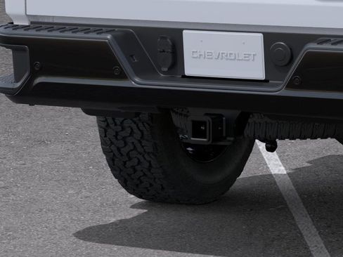 New 2026 Chevrolet Silverado 2500 LT w/ Trail Boss Package image 14