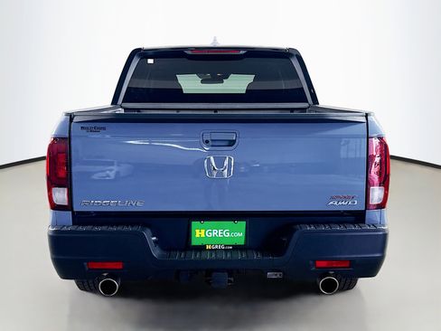 Used 2022 Honda Ridgeline Sport image 8