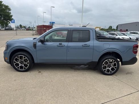 Used 2025 Ford Maverick Lariat AWD/4WD image 5
