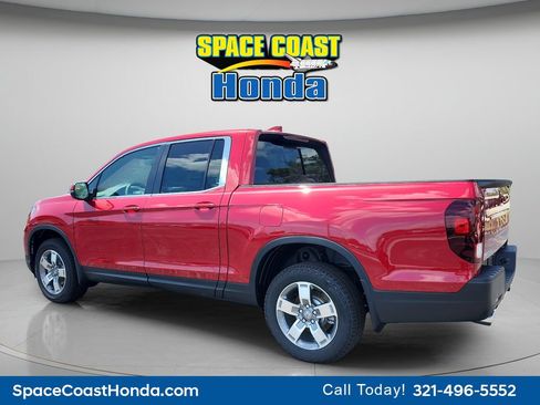 New 2026 Honda Ridgeline RTL image 11