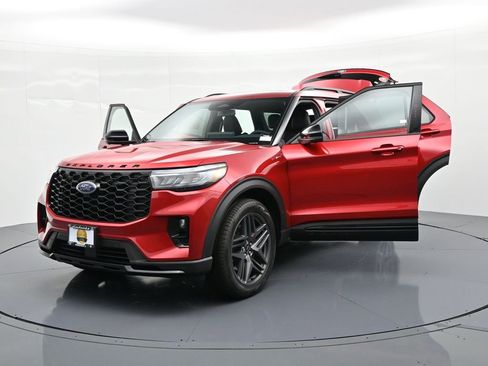 New 2026 Ford Explorer ST-Line image 34