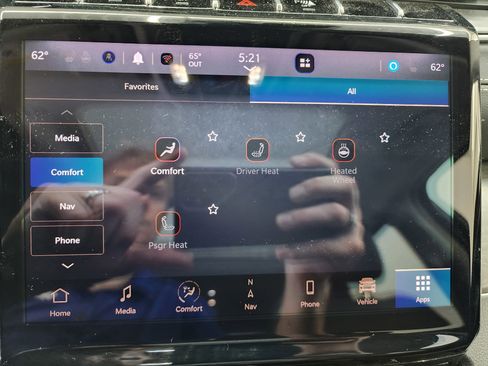 Used 2023 Jeep Grand Cherokee Limited w/ Black Appearance Package image 55