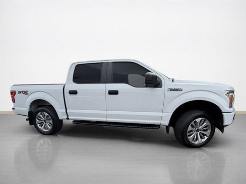 Used 2018 Ford F150 XL w/ Equipment Group 101A Mid AWD/4WD image 4