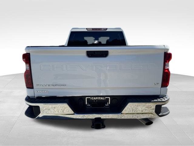 Used 2025 Chevrolet Silverado 2500 LT w/ Convenience Package AWD/4WD image 8