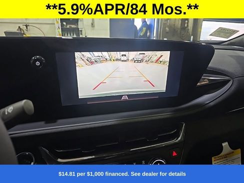 New 2026 Buick Envista Preferred w/ Convenience I Package image 22