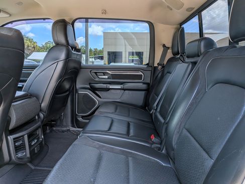 Used 2019 RAM 1500 Laramie w/ Off Road Group AWD/4WD image 13