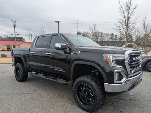 Used 2021 GMC Sierra 1500 SLT w/ SLT Convenience Package image 2