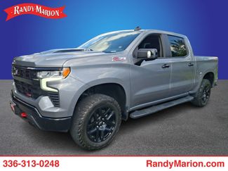 Used 2024 Chevrolet Silverado 1500 LT Trail Boss w/ LT Trail Boss Premium Package AWD/4WD video 1