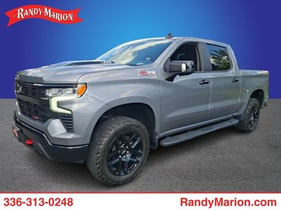 Used 2024 Chevrolet Silverado 1500 LT Trail Boss w/ LT Trail Boss Premium Package