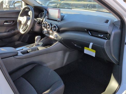 New 2025 Nissan Sentra SV w/ All-Weather Package image 20