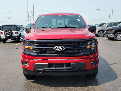 Certified 2024 Ford F150 XLT w/ Equipment Group 302A MID AWD/4WD image 2