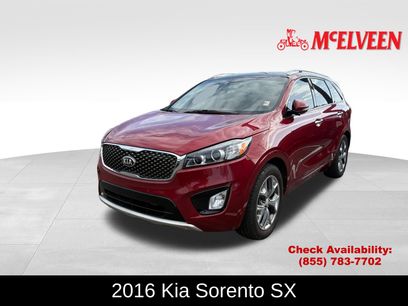 Used 2016 Kia Sorento SX