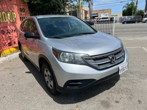 Used 2014 Honda CR-V LX image 3