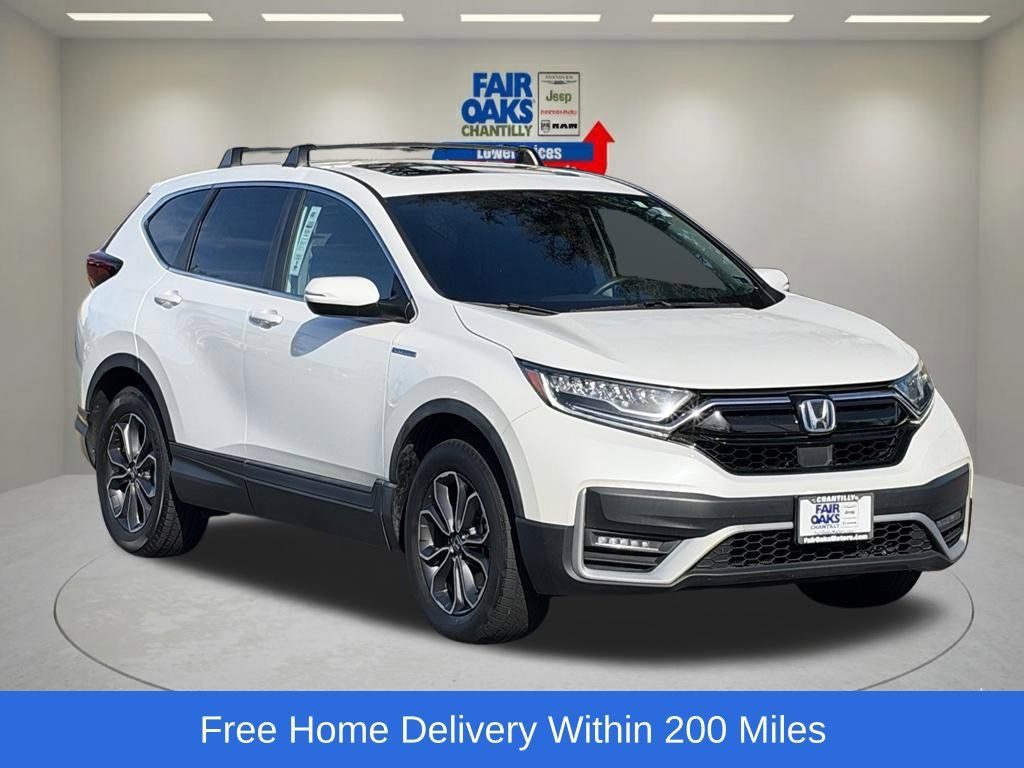 Used 2022 Honda CR-V EX image 1