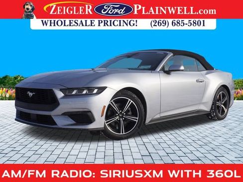 Used 2024 Ford Mustang Premium image 1