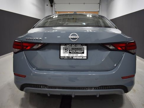 New 2025 Nissan Sentra SV w/ All-Weather Package image 9