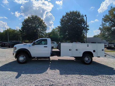 New 2025 RAM 5500 Tradesman image 2