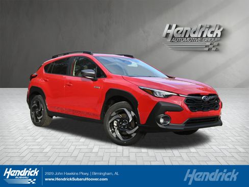 New 2026 Subaru Crosstrek 2.5i Limited image 1