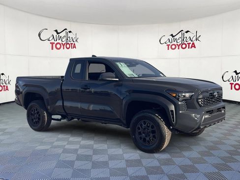 New 2025 Toyota Tacoma PreRunner image 3