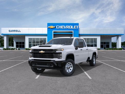 New 2025 Chevrolet Silverado 3500 W/T image 8