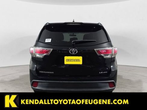 Used 2015 Toyota Highlander Plus image 4