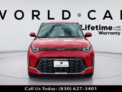 Certified 2025 Kia Soul GT-Line image 8