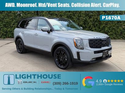 Used 2022 Kia Telluride SX w/ Nightfall Edition Package