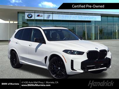 Used 2025 BMW X5 M60i w/ Executive Package