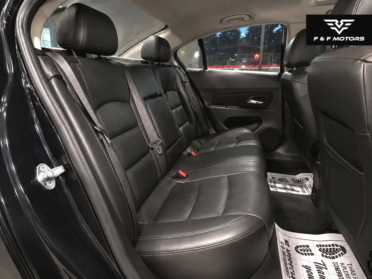 Used 2014 Chevrolet Cruze Diesel w/ Enhanced Safety Package FWD image 17