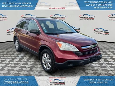 Used 2007 Honda CR-V EX image 3