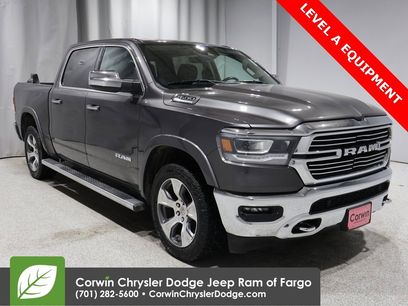Used 2021 RAM 1500 Laramie