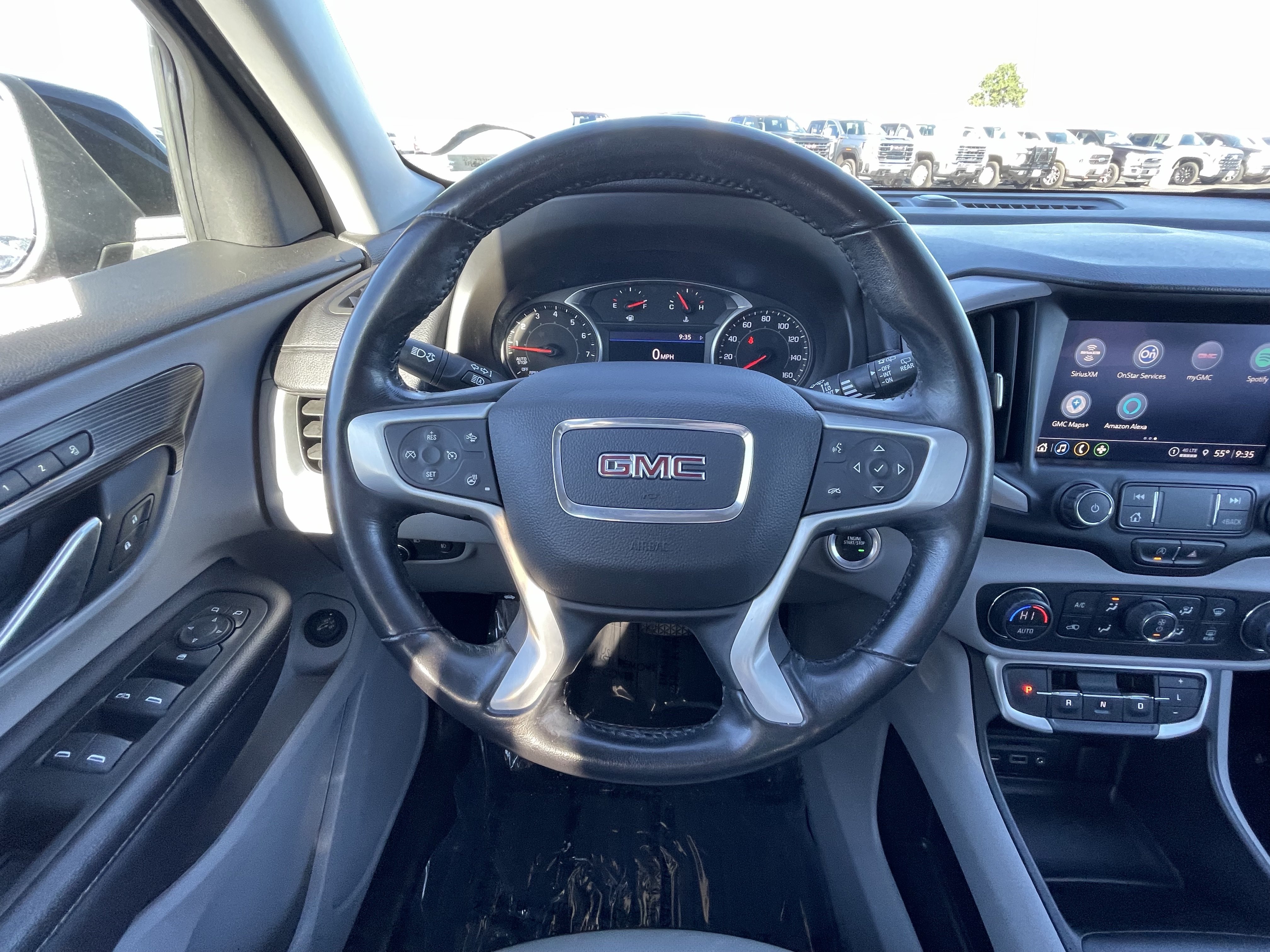 Certified 2022 GMC Terrain SLT AWD/4WD image 29