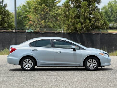 Used 2012 Honda Civic LX image 7