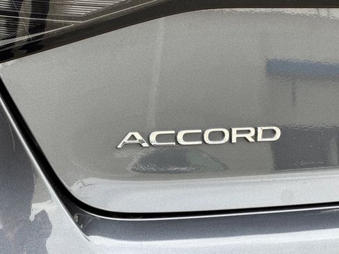 Certified 2023 Honda Accord EX image 28