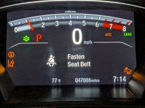 Used 2018 Honda CR-V EX-L image 8