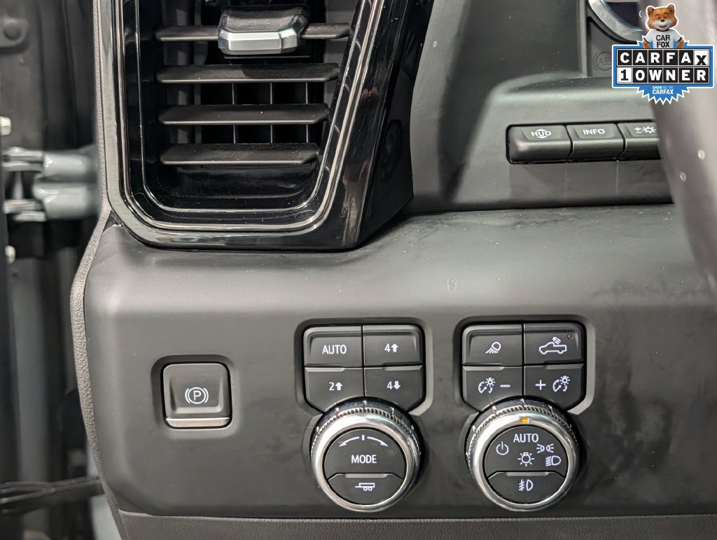 Used 2024 GMC Sierra 1500 AT4X AWD/4WD image 25
