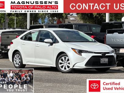 Certified 2025 Toyota Corolla LE