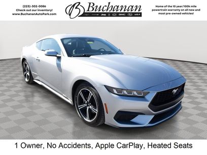 Used 2024 Ford Mustang Premium