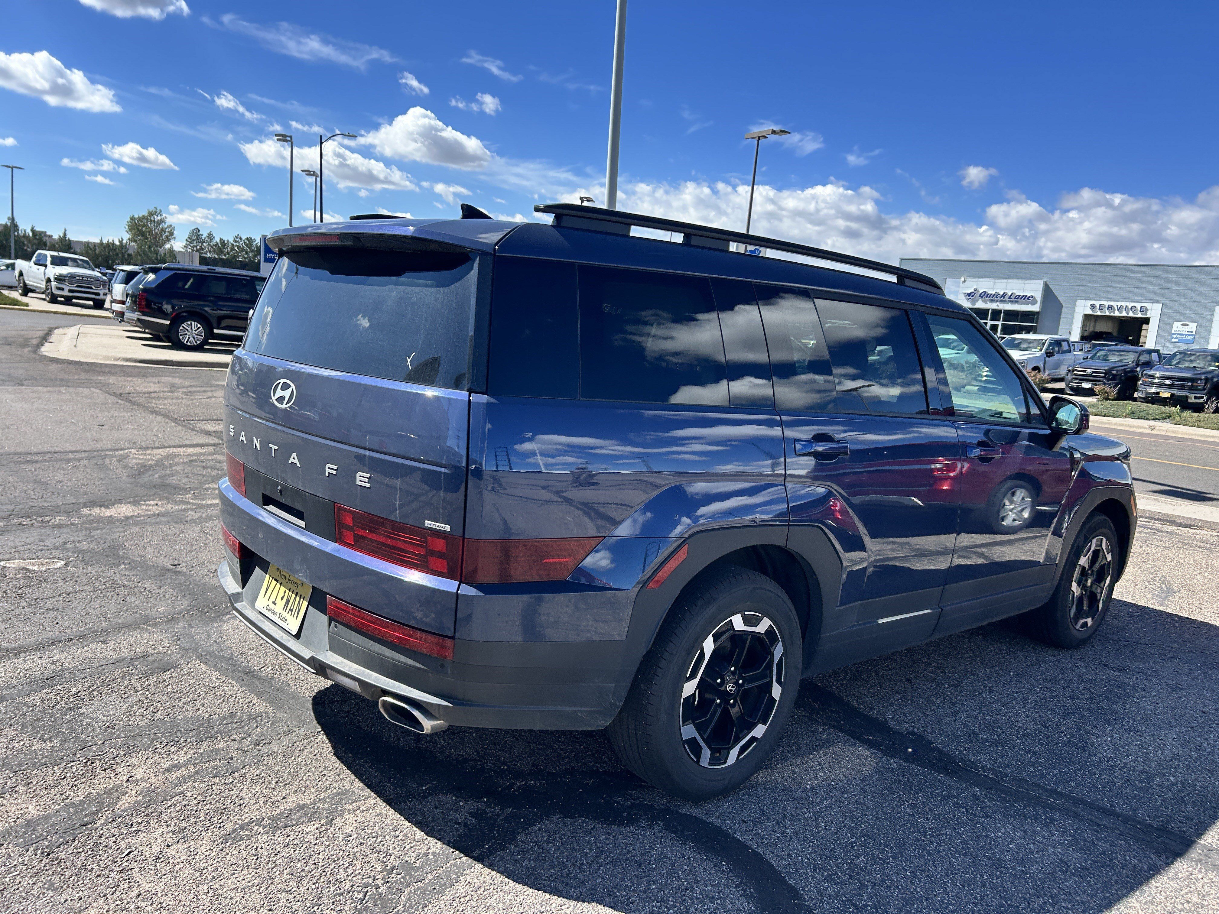 Certified 2026 Hyundai Santa Fe SEL AWD/4WD image 5