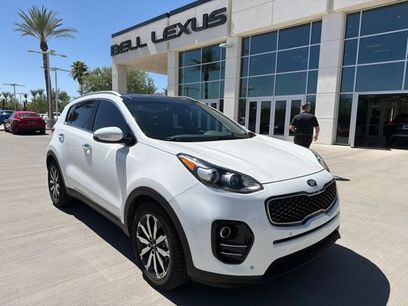 Used 2017 Kia Sportage EX w/ EX Technology Package