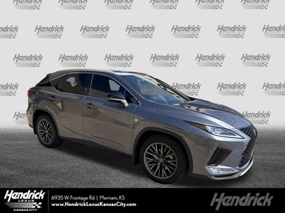Certified 2022 Lexus RX 350 F Sport w/ Accessory Package