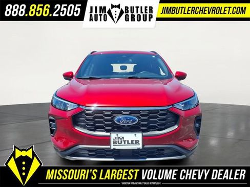 Used 2025 Ford Escape ST-Line Select AWD/4WD image 27
