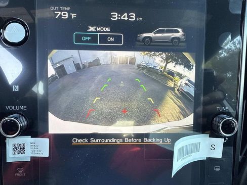 New 2026 Subaru Forester Premium image 28