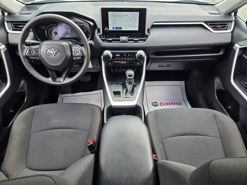 Used 2024 Toyota RAV4 LE AWD/4WD image 14